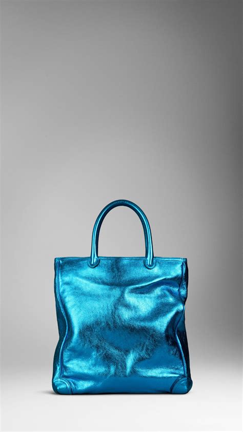 burberry metallic tote|burberry totes on sale.